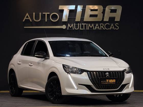 PEUGEOT 208 1.6 16V FLEX ACTIVE AT6