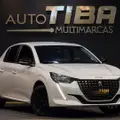 PEUGEOT 208 1.6 16V FLEX ACTIVE AT6 PEUGEOT 208 1.6 16V FLEX ACTIVE AT6