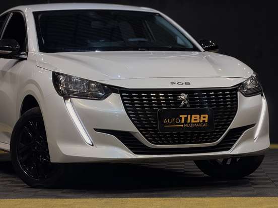 PEUGEOT-208-1.6 16V FLEX ACTIVE AT6 PEUGEOT-208-2022
