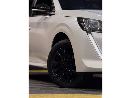 PEUGEOT-208-1.6 16V FLEX ACTIVE AT6 PEUGEOT-208-2022