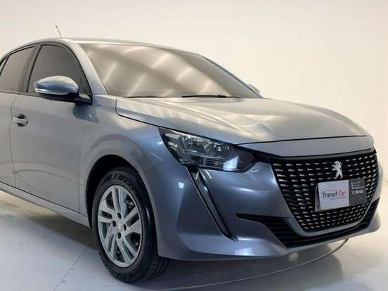 PEUGEOT-208-1.6 16V FLEX ACTIVE AT6 PEUGEOT-208-2022