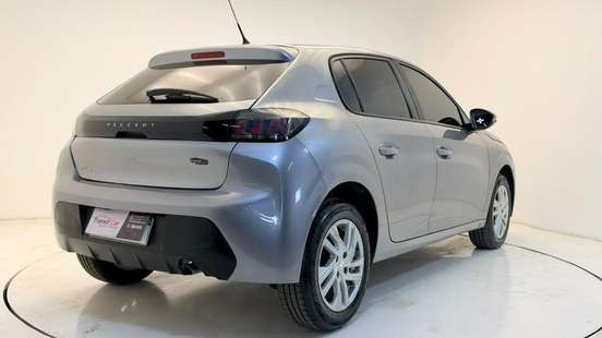 PEUGEOT-208-1.6 16V FLEX ACTIVE AT6 PEUGEOT-208-2022