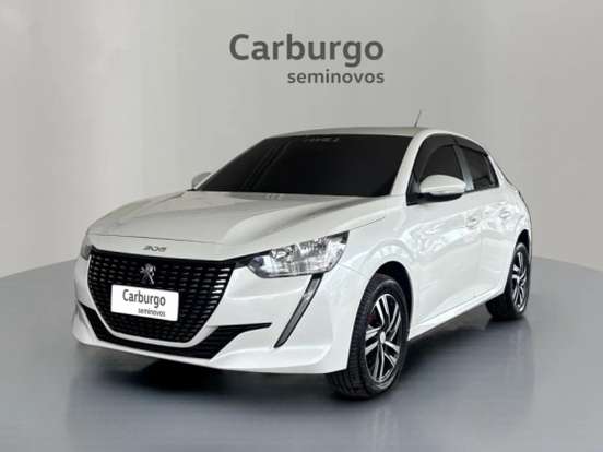 PEUGEOT-208-1.6 16V FLEX ACTIVE AT6 PEUGEOT-208-2022
