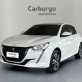 PEUGEOT 208 1.6 16V FLEX ACTIVE AT6 PEUGEOT 208 1.6 16V FLEX ACTIVE AT6