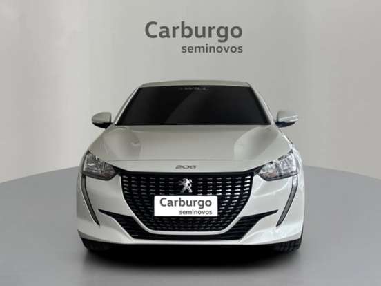 PEUGEOT-208-1.6 16V FLEX ACTIVE AT6 PEUGEOT-208-2022