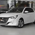 PEUGEOT 208 1.6 16V FLEX ACTIVE PACK AT6 PEUGEOT 208 1.6 16V FLEX ACTIVE PACK AT6