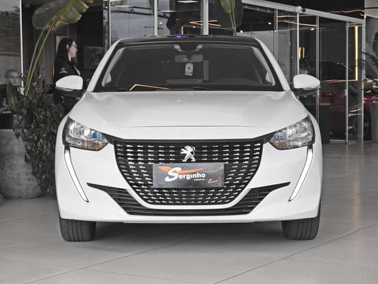 PEUGEOT-208-1.6 16V FLEX ACTIVE PACK AT6 PEUGEOT-208-2021