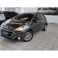 PEUGEOT 208 1.6 ALLURE 16V FLEX 4P AUTOMÁTICO PEUGEOT 208 1.6 ALLURE 16V FLEX 4P AUTOMÁTICO