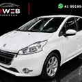 PEUGEOT 208 1.6 ALLURE 16V FLEX 4P AUTOMÁTICO PEUGEOT 208 1.6 ALLURE 16V FLEX 4P AUTOMÁTICO