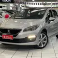 PEUGEOT 208 1.6 GRIFFE 16V FLEX 4P AUTOMÁTICO PEUGEOT 208 1.6 GRIFFE 16V FLEX 4P AUTOMÁTICO
