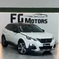 PEUGEOT 3008 1.6 GRIFFE PACK THP 16V GASOLINA 4P AUTOMÁTICO PEUGEOT 3008 1.6 GRIFFE PACK THP 16V GASOLINA 4P AUTOMÁTICO