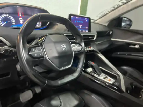 PEUGEOT-3008-1.6 GRIFFE PACK THP 16V GASOLINA 4P AUTOMÁTICO PEUGEOT-3008-2018