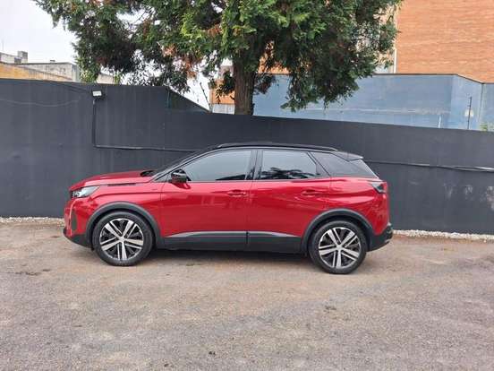 PEUGEOT-3008-1.6 16V THP GASOLINA GT PACK AUTOMÁTICO PEUGEOT-3008-2022