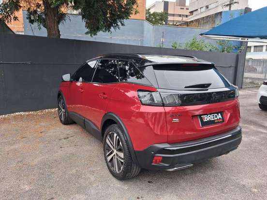PEUGEOT-3008-1.6 16V THP GASOLINA GT PACK AUTOMÁTICO PEUGEOT-3008-2022