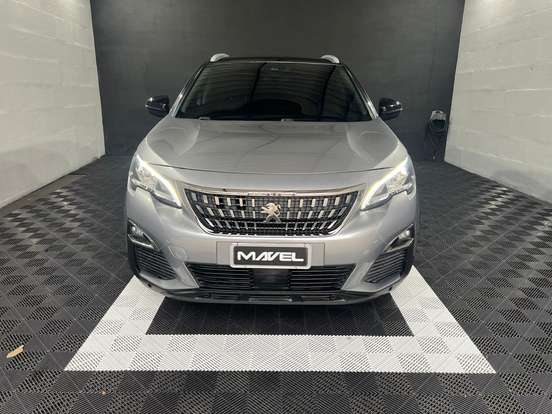 PEUGEOT-3008-1.6 ALLURE THP 16V GASOLINA 4P AUTOMÁTICO PEUGEOT-3008-2019