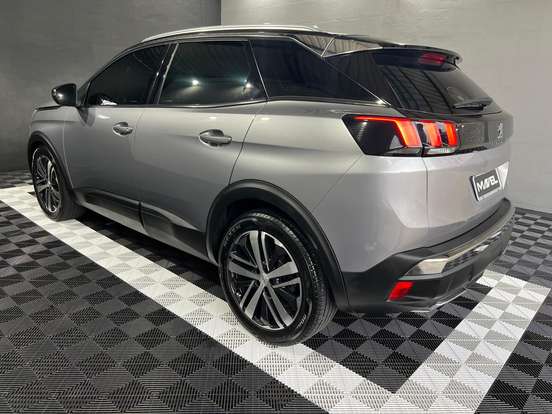 PEUGEOT-3008-1.6 ALLURE THP 16V GASOLINA 4P AUTOMÁTICO PEUGEOT-3008-2019