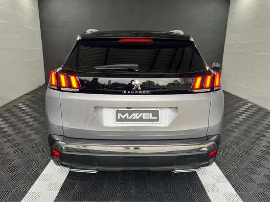 PEUGEOT-3008-1.6 ALLURE THP 16V GASOLINA 4P AUTOMÁTICO PEUGEOT-3008-2019