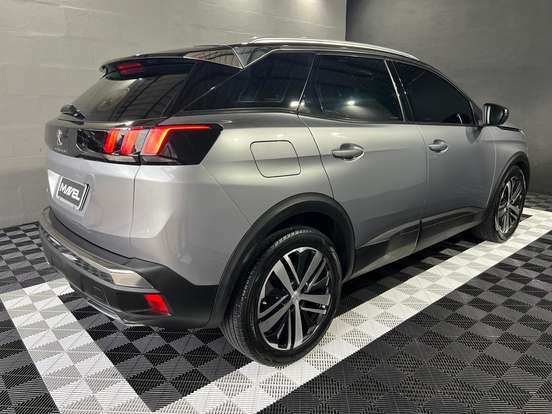 PEUGEOT-3008-1.6 ALLURE THP 16V GASOLINA 4P AUTOMÁTICO PEUGEOT-3008-2019