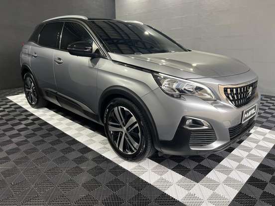 PEUGEOT-3008-1.6 ALLURE THP 16V GASOLINA 4P AUTOMÁTICO PEUGEOT-3008-2019