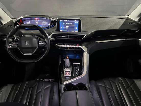PEUGEOT-3008-1.6 ALLURE THP 16V GASOLINA 4P AUTOMÁTICO PEUGEOT-3008-2019