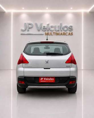 PEUGEOT-3008-1.6 ALLURE THP 16V GASOLINA 4P AUTOMÁTICO PEUGEOT-3008-2011