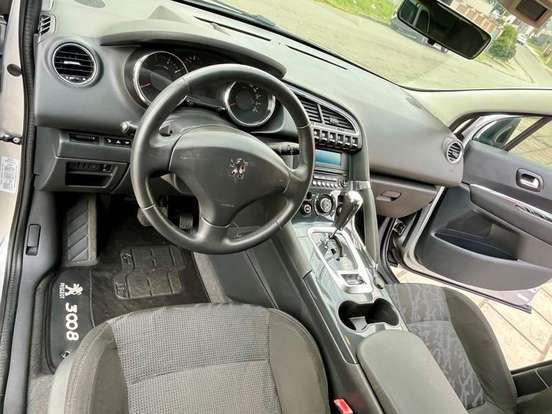 PEUGEOT-3008-1.6 ALLURE THP 16V GASOLINA 4P AUTOMÁTICO PEUGEOT-3008-2011