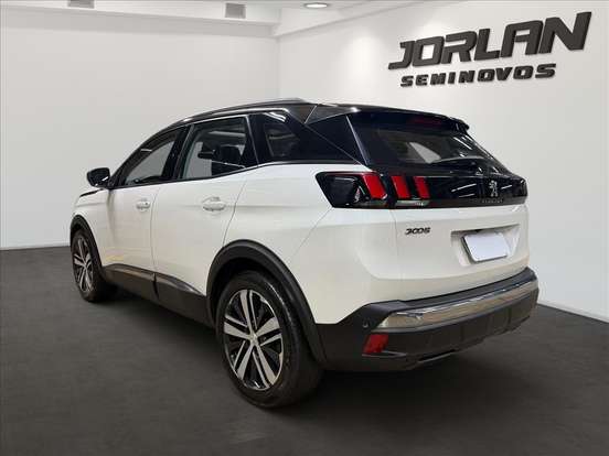 PEUGEOT-3008-1.6 GRIFFE PACK THP 16V GASOLINA 4P AUTOMÁTICO PEUGEOT-3008-2019