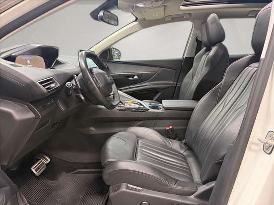 PEUGEOT-3008-1.6 GRIFFE PACK THP 16V GASOLINA 4P AUTOMÁTICO PEUGEOT-3008-2019