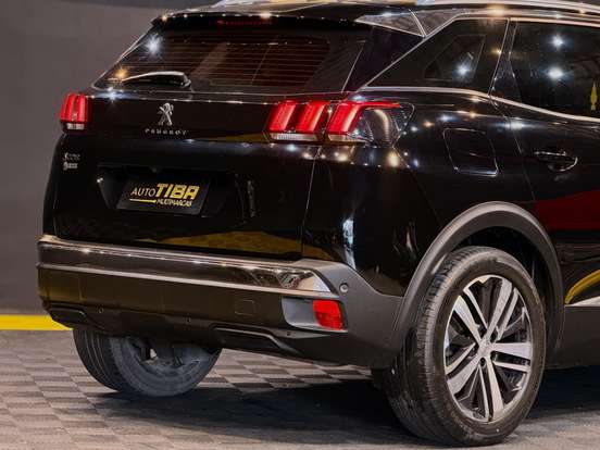PEUGEOT-3008-1.6 GRIFFE PACK THP 16V GASOLINA 4P AUTOMÁTICO PEUGEOT-3008-2018
