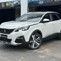 PEUGEOT 3008 1.6 GRIFFE PACK THP 16V GASOLINA 4P AUTOMÁTICO PEUGEOT 3008 1.6 GRIFFE PACK THP 16V GASOLINA 4P AUTOMÁTICO