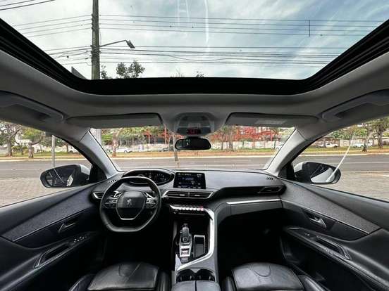 PEUGEOT-3008-1.6 GRIFFE PACK THP 16V GASOLINA 4P AUTOMÁTICO PEUGEOT-3008-2017