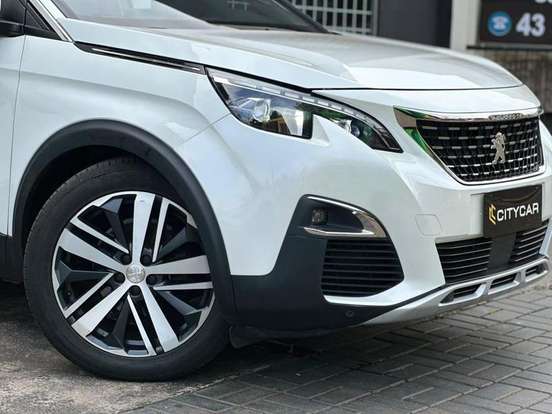 PEUGEOT-3008-1.6 GRIFFE PACK THP 16V GASOLINA 4P AUTOMÁTICO PEUGEOT-3008-2017