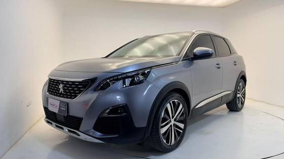PEUGEOT 3008 1.6 GRIFFE THP 16V GASOLINA 4P AUTOMÁTICO