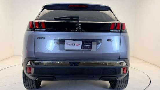 PEUGEOT-3008-1.6 GRIFFE THP 16V GASOLINA 4P AUTOMÁTICO PEUGEOT-3008-2018
