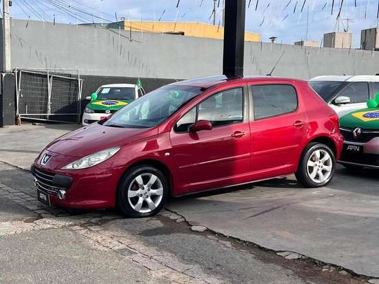 PEUGEOT-307-2009
