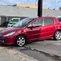 PEUGEOT 307 1.6 PRESENCE 16V FLEX 4P MANUAL PEUGEOT 307 1.6 PRESENCE 16V FLEX 4P MANUAL