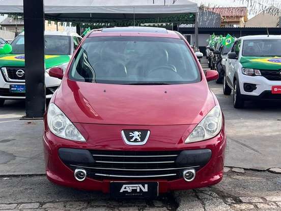 PEUGEOT-307-1.6 PRESENCE 16V FLEX 4P MANUAL PEUGEOT-307-2009
