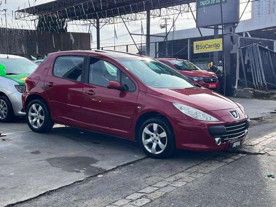 PEUGEOT-307-2009