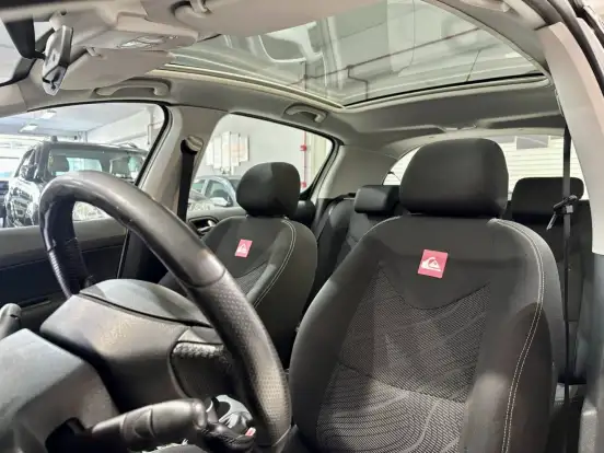 PEUGEOT-308-1.6 QUICKSILVER 16V FLEX 4P MANUAL PEUGEOT-308-2015