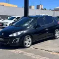 PEUGEOT 308 1.6 ACTIVE 16V FLEX 4P MANUAL PEUGEOT 308 1.6 ACTIVE 16V FLEX 4P MANUAL