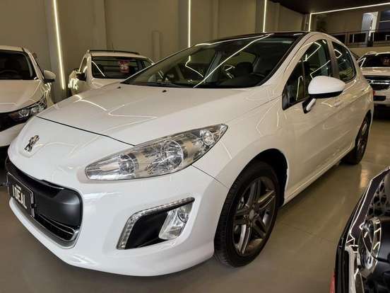 Flex Fill PEUGEOT 308 1.6 ACTIVE 16V FLEX 4P MANUAL - WebMotors - 81665909