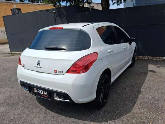 PEUGEOT-308-1.6 QUICKSILVER 16V FLEX 4P MANUAL PEUGEOT-308-2014