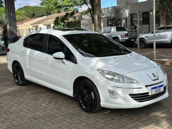 PEUGEOT-408-2012