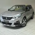 PEUGEOT 5008 1.6 GRIFFE PACK THP 16V GASOLINA 4P AUTOMÁTICO PEUGEOT 5008 1.6 GRIFFE PACK THP 16V GASOLINA 4P AUTOMÁTICO