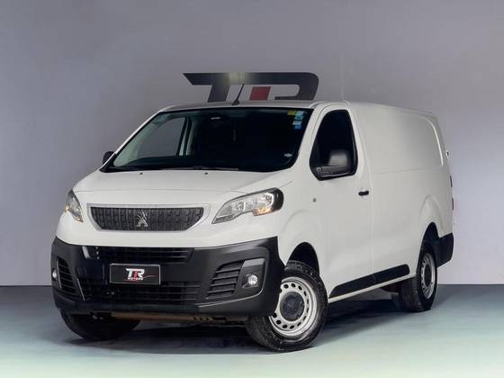 PEUGEOT EXPERT 1.5 BLUEHDI DIESEL CARGO MANUAL