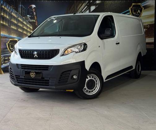 PEUGEOT EXPERT 1.5 BLUEHDI DIESEL CARGO MANUAL