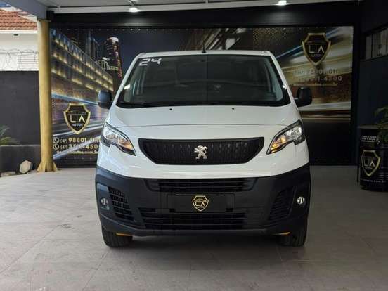 PEUGEOT-EXPERT-1.5 BLUEHDI DIESEL CARGO MANUAL PEUGEOT-EXPERT-2024