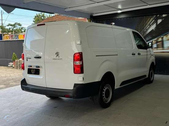 PEUGEOT-EXPERT-1.5 BLUEHDI DIESEL CARGO MANUAL PEUGEOT-EXPERT-2024
