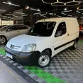 PEUGEOT PARTNER 1.6 FURGÃO 800KG 16V FLEX 3P MANUAL PEUGEOT PARTNER 1.6 FURGÃO 800KG 16V FLEX 3P MANUAL