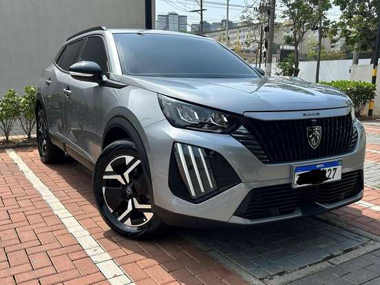 PEUGEOT-2008-1.0 TURBO 200 FLEX ALLURE CVT PEUGEOT-2008-2025
